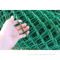 Basketball Court Galvanized Steel Pipe Chain Link Fence
